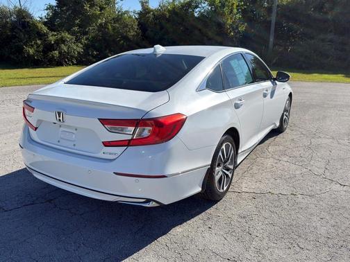2021 Honda Accord Hybrid EX-L