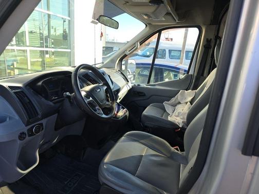 2015 Ford Transit-250 148 WB Medium Roof Cargo