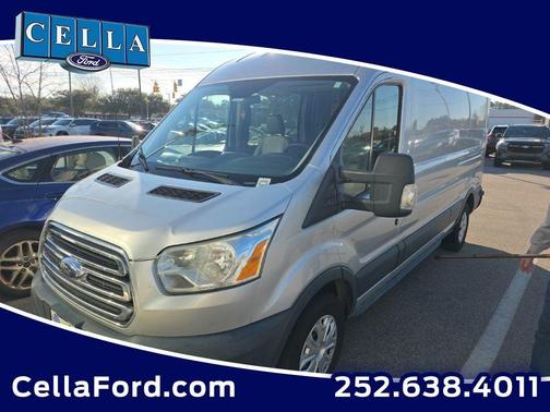2015 Ford Transit-250 148 WB Medium Roof Cargo