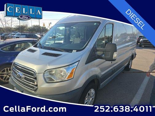 2015 Ford Transit-250 148 WB Medium Roof Cargo
