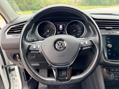 2019 Volkswagen Tiguan 2.0T SE