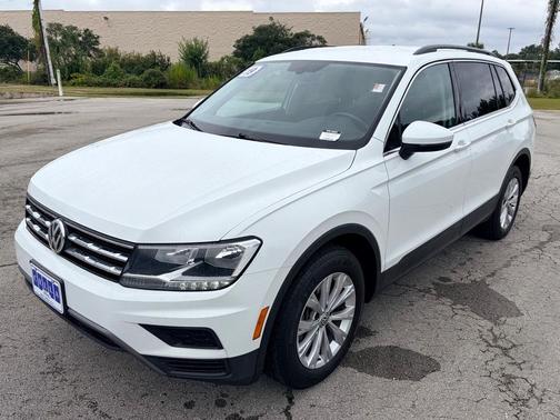 2019 Volkswagen Tiguan 2.0T SE