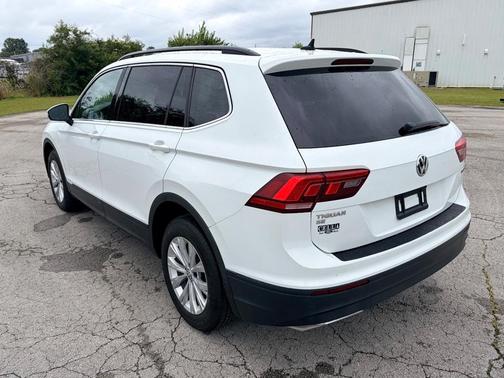 2019 Volkswagen Tiguan 2.0T SE