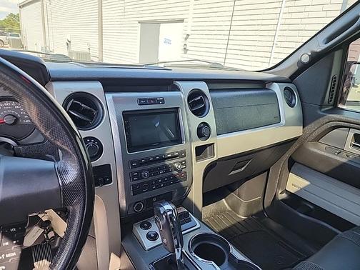 2011 Ford F-150 SVT Raptor