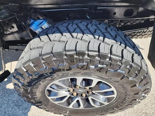 2011 Ford F-150 SVT Raptor
