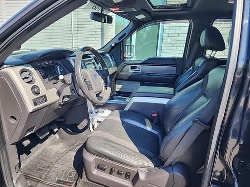 2011 Ford F-150 SVT Raptor