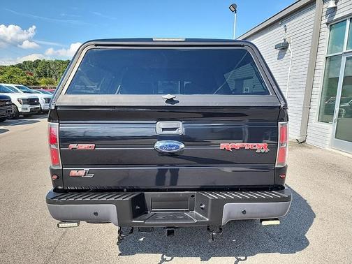 2011 Ford F-150 SVT Raptor