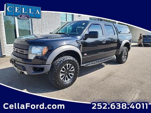 2011 Ford F-150 SVT Raptor