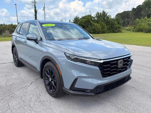 2025 Honda CR-V EX-L