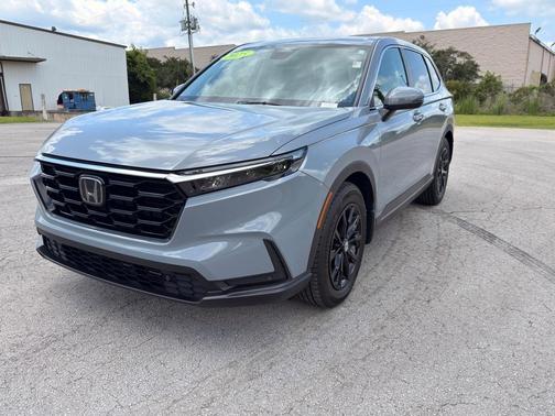 2025 Honda CR-V EX-L