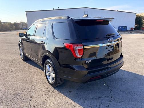 2019 Ford Explorer Base