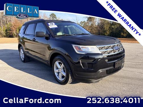 2019 Ford Explorer Base
