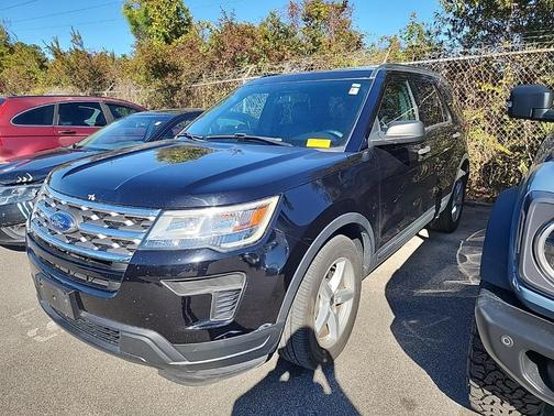 2019 Ford Explorer Base