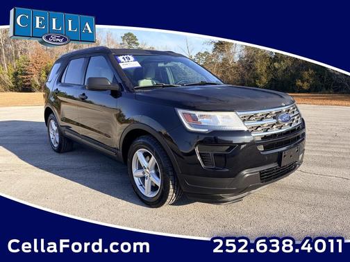 2019 Ford Explorer Base