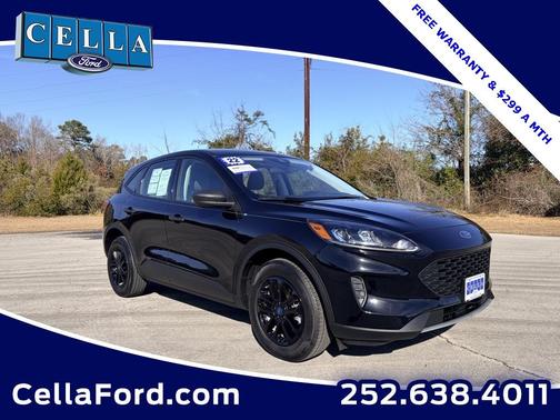 2022 Ford Escape S