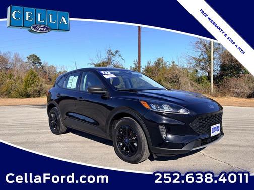2022 Ford Escape S