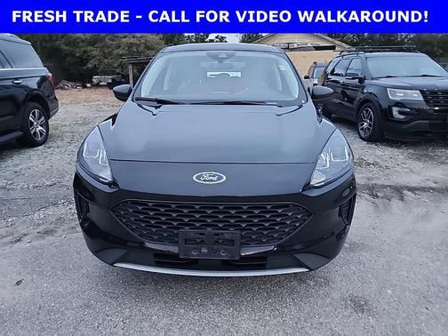 2022 Ford Escape S