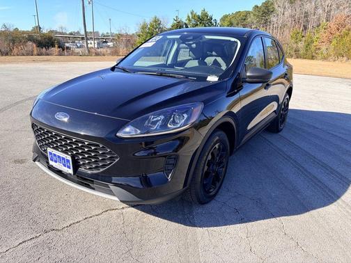 2022 Ford Escape S