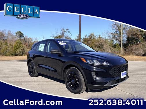 2022 Ford Escape S
