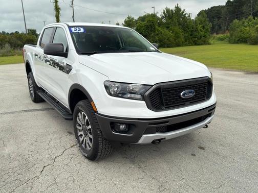 2022 Ford Ranger XLT