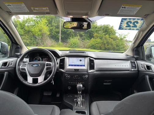 2022 Ford Ranger XLT
