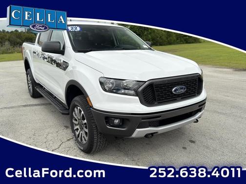 2022 Ford Ranger XLT