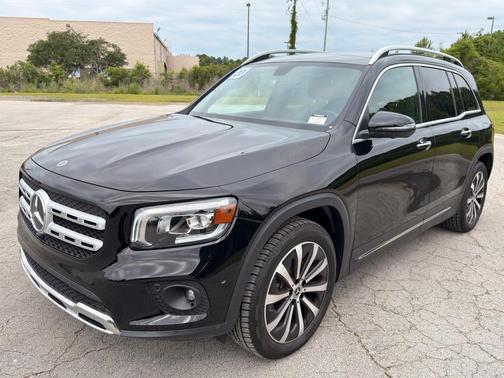 2020 Mercedes-Benz GLB 250 Base