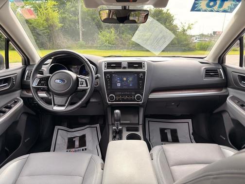 2018 Subaru Outback 3.6R Limited