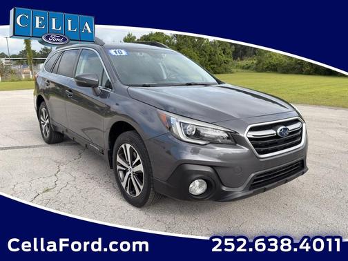 2018 Subaru Outback 3.6R Limited