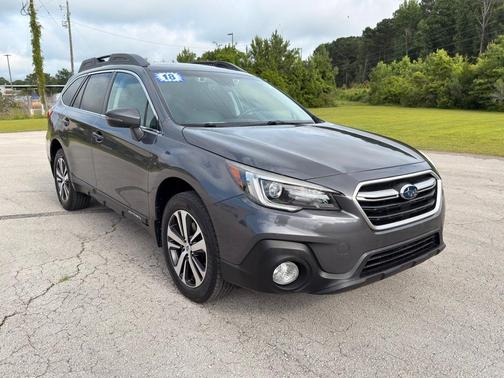 2018 Subaru Outback 3.6R Limited