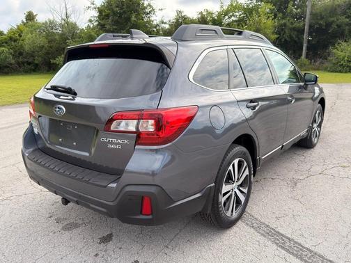2018 Subaru Outback 3.6R Limited