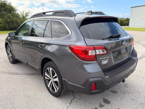 2018 Subaru Outback 3.6R Limited