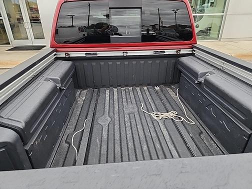 2021 Nissan Titan Platinum Reserve