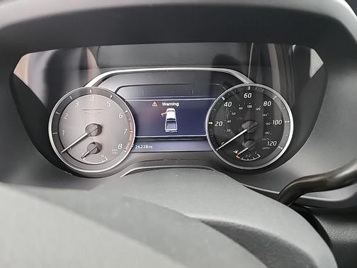 2021 Nissan Titan Platinum Reserve