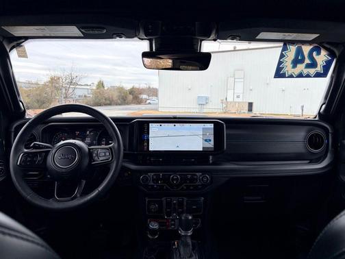 2024 Jeep Wrangler 4xe Rubicon