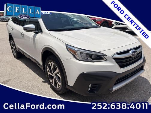 2021 Subaru Outback Touring XT