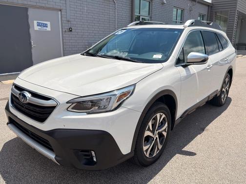 2021 Subaru Outback Touring XT
