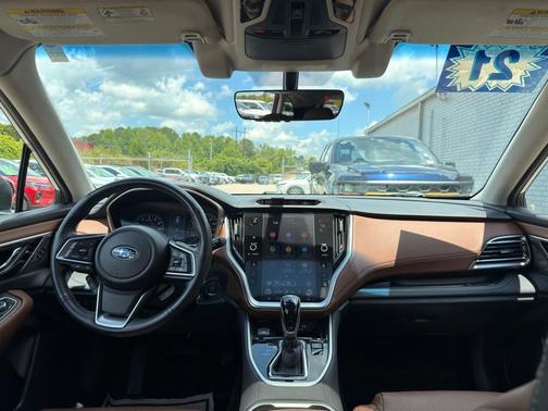 2021 Subaru Outback Touring XT