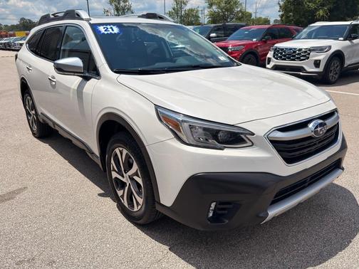 2021 Subaru Outback Touring XT