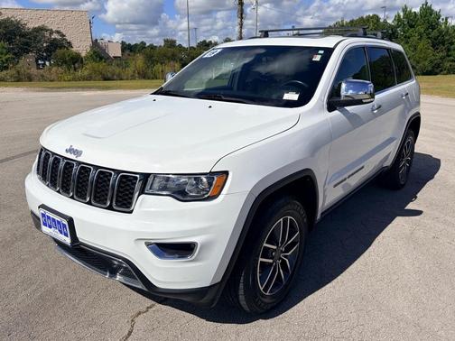 2019 Jeep Grand Cherokee Limited