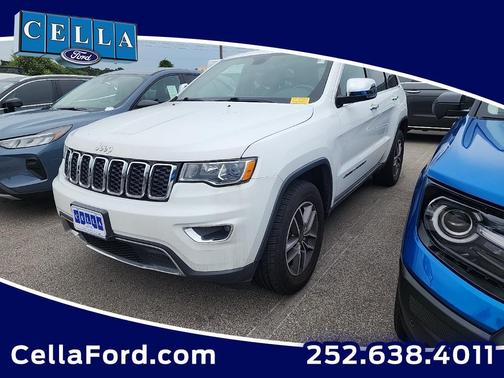 2019 Jeep Grand Cherokee Limited