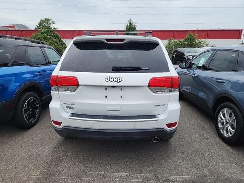 2019 Jeep Grand Cherokee Limited