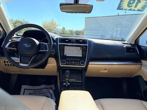 2019 Subaru Outback 3.6R Limited