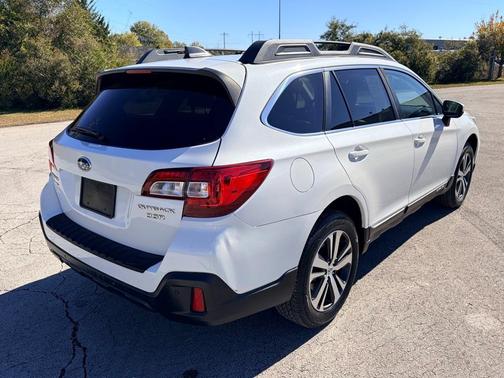 2019 Subaru Outback 3.6R Limited