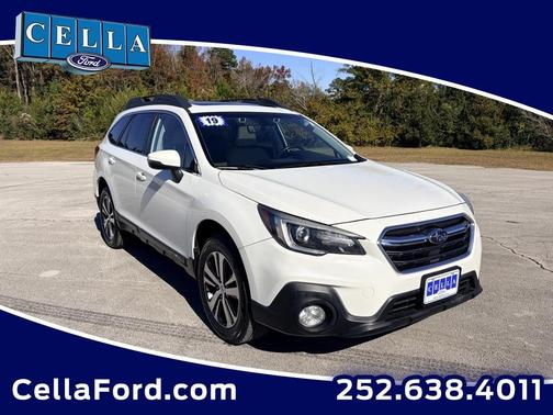 2019 Subaru Outback 3.6R Limited