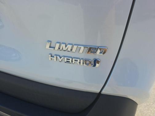 2023 Toyota RAV4 Hybrid Limited