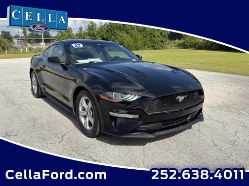 2022 Ford Mustang EcoBoost