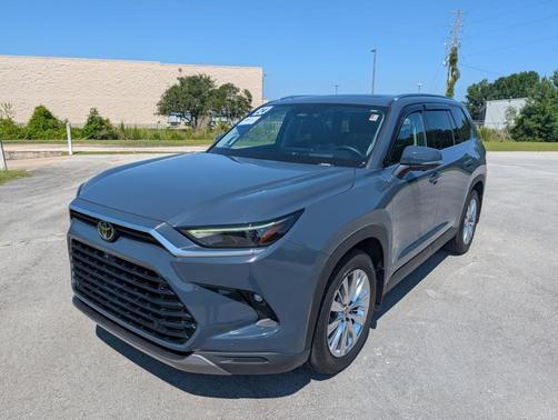 Storm 2024 Toyota Grand Highlander