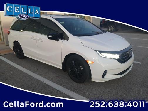 2024 Honda Odyssey Sport