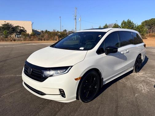 2024 Honda Odyssey Sport